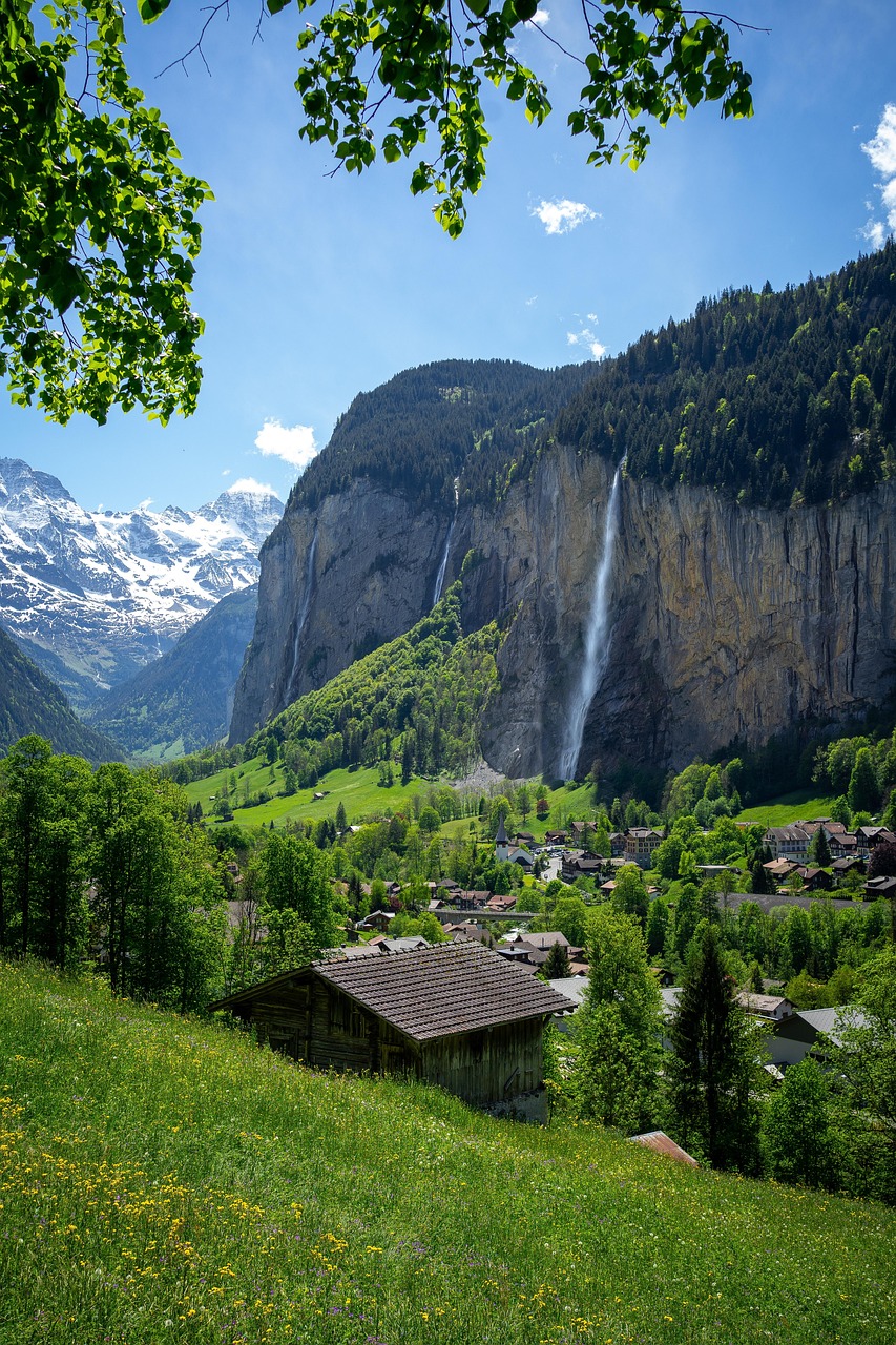 switzerland, water, waterfall, nature, hike, vacation, switzerland, switzerland, switzerland, switzerland, switzerland